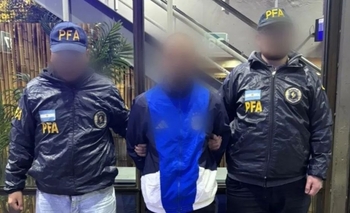 Imagen de la nota: Detuvieron al líder de una banda de estafas que operaba desde Sierra Chica